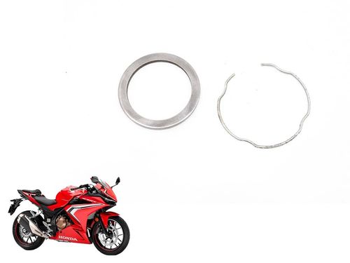 Trava Rententor Bengala Honda Cbr 500 R Cbr500r 16-18