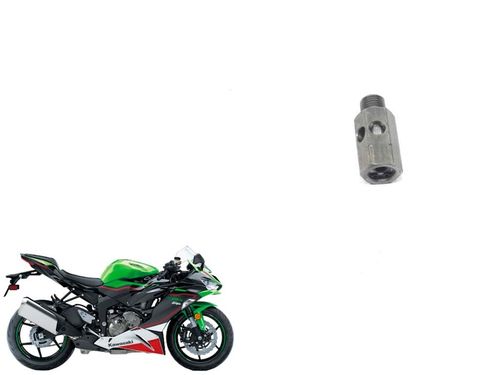 Válvula Alívio Óleo Kawasaki Zx 6 Zx6 22-2