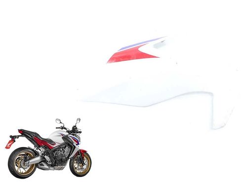 Carenagem Direita Farol Honda Cb 650 F Cb650f 15-17