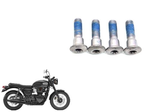 Parafuso Disco Freio Traseiro Triumph Bonneville T100 18-2