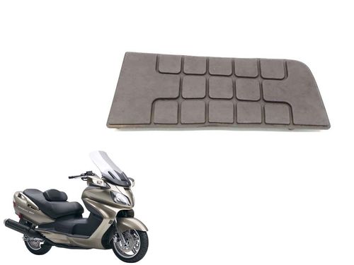 Borracha Tras. Assoalho L/e Suzuki Burgman 650 07-15