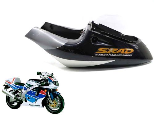 Carenagem Rabeta Suzuki Gsxr 750 Srad 96-00