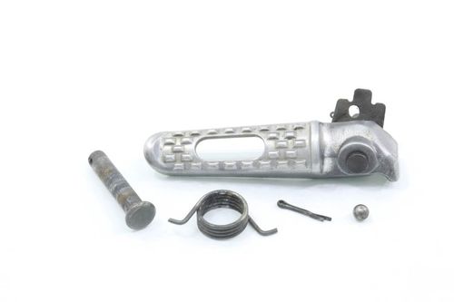 Pedaleira Traseira Direita Honda Cbr 1000 Rr 2008-2011