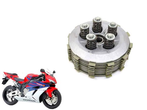 Cubo e Plato Embreagem Honda Cbr 1000 Rr 04-0