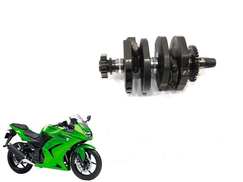 Virabrequim Completo Kawasaki Ninja 250 R 08-1