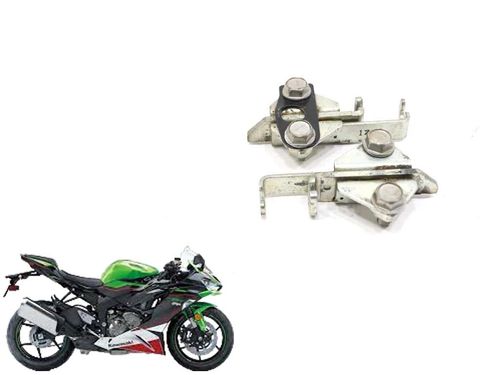 Trava Banco Kawasaki Zx 6 Zx6 22-2