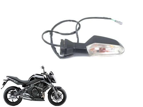 Pisca Traseiro Direito Kawasaki Er-6n Er6n 08-1