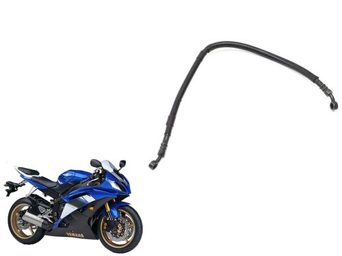 Flexível Freio Traseiro Yamaha Yzf R6 08-1