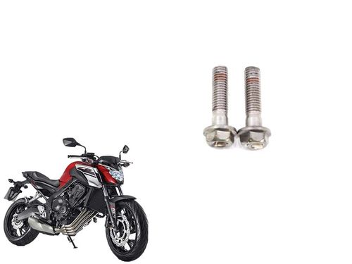 Parafuso Pinça Dianteira Honda Cb 650 F Cb650f 18-1