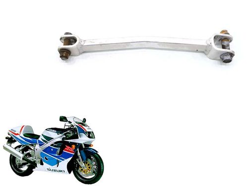 Haste/guia/suporte Pinça Tras. Suzuki Gsxr 750 Srad 96-00