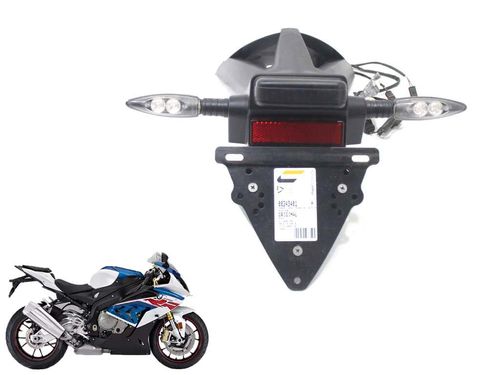 Para-lama Traseiro Sup/placa Bmw S 1000 Rr 15-1