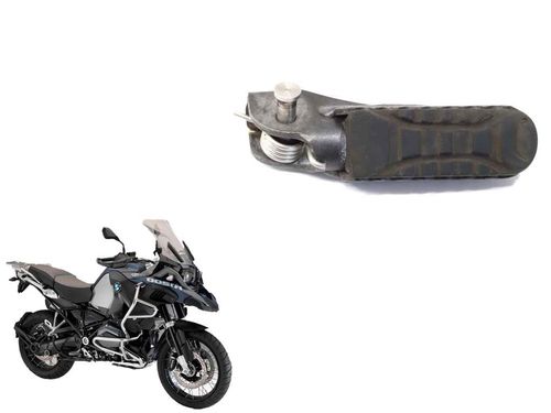 Pedaleira Dianteira Direita Bmw R 1200 Gs R1200gs 13-1