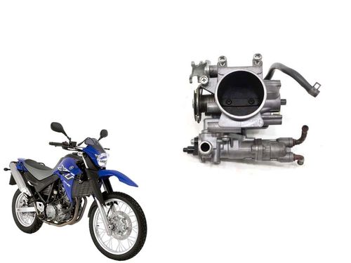 Corpo Injeção Yamaha Xt 660 06-1