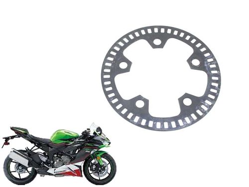 Disco Abs Dianteiro Kawasaki Zx 6 Zx6 22-2