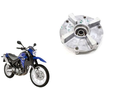 Suporte Flange Coroa Yamaha Xt 660 06-1