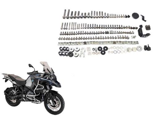 Kit Parafuso Chassis Bmw R 1200 Gs R1200gs 13-1