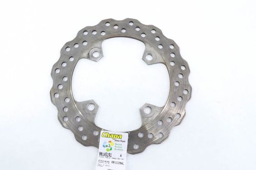 Disco Freio Traseiro Kawasaki Zx 10 2011-2015