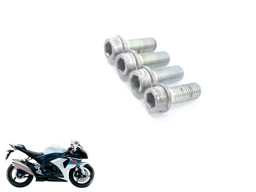 Parafuso Quadro B Suzuki Gsxr Srad 1000 Srad 1000 11-16