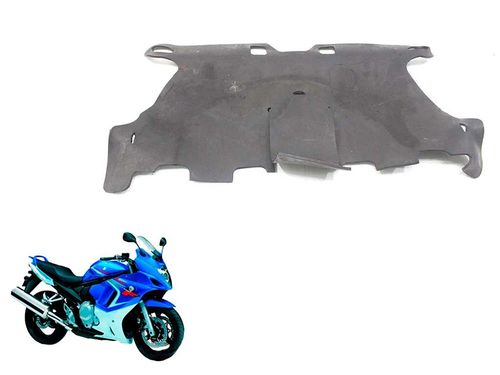 Borracha Acabamento Motor Suzuki Gsx 750 F 98-02