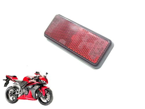 Refletor Olho Gato Honda Cbr 600 Rr Cbr600rr 07-12