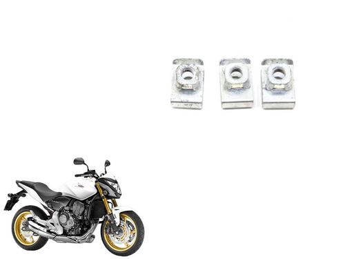 Presilha Carenagem Farol Honda Hornet 600 12-1