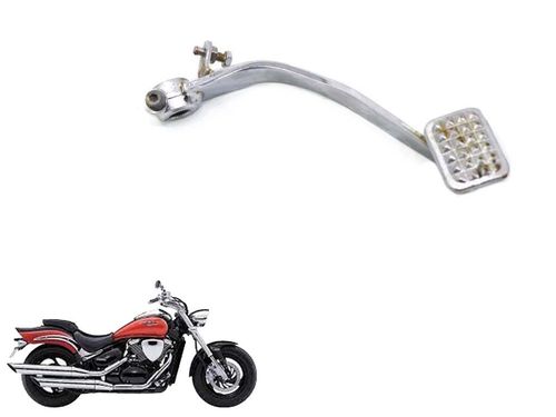 Pedal Freio Suzuki Boulevard M800 11-16 (