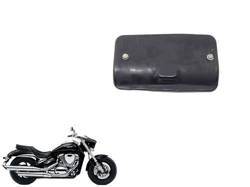 Acabamento Motor de Partida Suzuki Boulevard M800 13-1