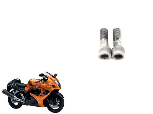 Parafuso Suporte Cavalete Lateral Suzuki Hayabusa 1300 09-1