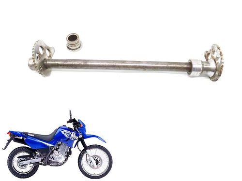 Eixo Roda Traseira Yamaha Xt 600 96-0
