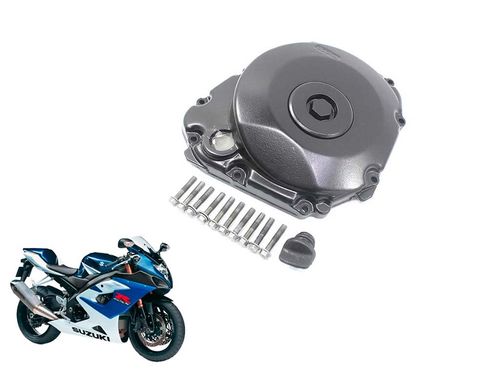 Tampa Direita Motor Suzuki Gsxr Srad 1000 06-07