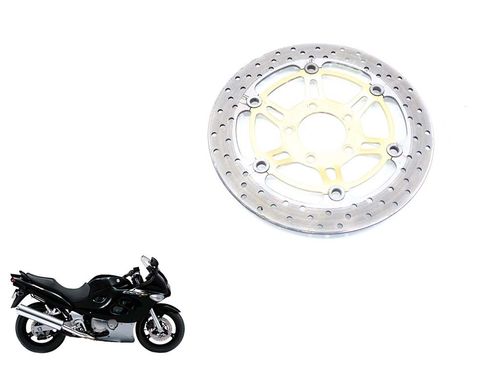 Disco Freio Dianteiro Suzuki Gsx 750 F Gsx750f 98-02