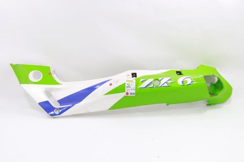 Carenagem Rabeta Esquerda Kawasaki Zx 6 Zx6 95-95