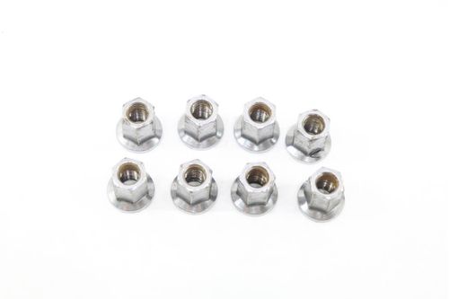 Porca Escap 6mm Honda Cbr 600 Rr Cbr600rr 04-06