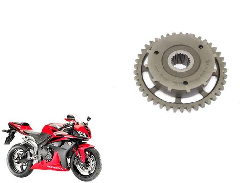 Placa Partida Completa Honda Cbr 600 Rr Cbr600rr 07-1