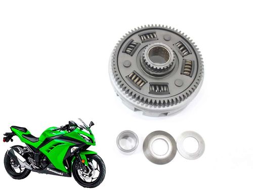 Campana Embreagem Kawasaki Ninja 300 Ninja300 13-1