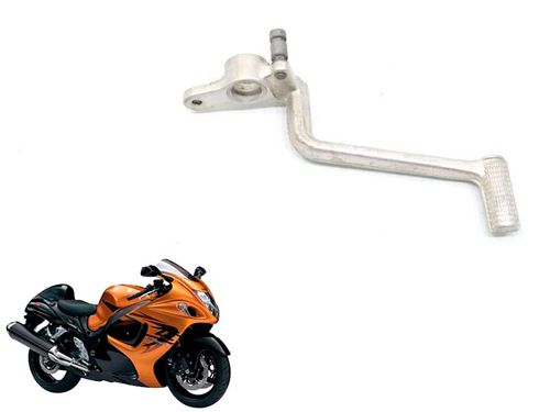 Pedal Freio Suzuki Hayabusa 1300 09-19