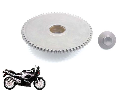 Placa De Partida Suzuki Gsx 750 F 94-97