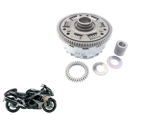 Campana Embreagem Suzuki Hayabusa 1300 09-17