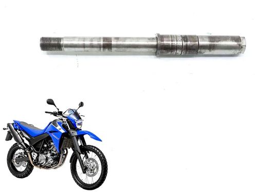 Eixo Roda Dianteira Yamaha Xt 660 09-18 (