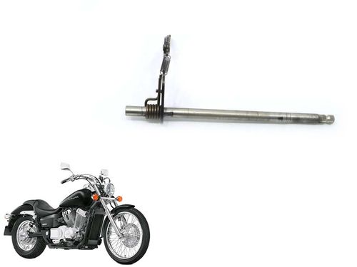 Eixo Seletor De Cambio Honda Shadow 750 06-10 (