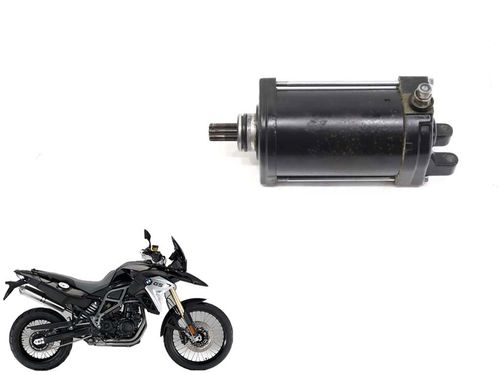Motor Arranque Bmw F 800 Gs F800gs 17-1