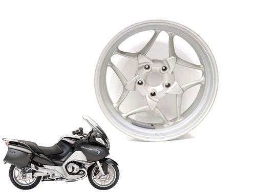 Roda Traseira Bmw R 1200 Rt R1200rt 08-1