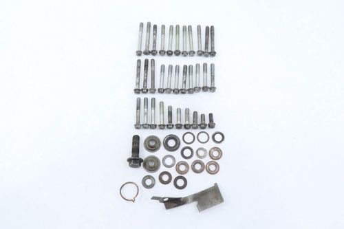 Kit Parafuso Carcaça Motor Ashima Shi 250 2010-2011