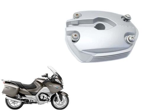 Tampa Cabeçote Direito Bmw R 1200 Rt R1200rt 05-0