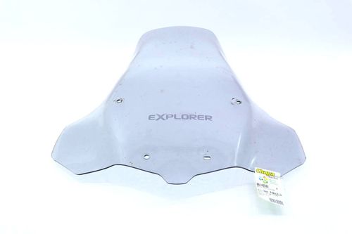 Bolha Acrílica Triumph Tiger 1200 Explorer 2012-2017