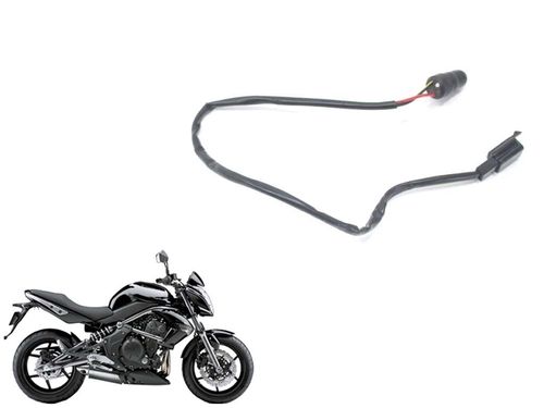 Soquete Luz Placa Kawasaki Er-6n Er6n 08-1