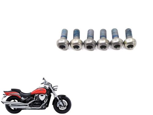 Parafuso Disco Freio Dianteiro Suzuki Boulevard M800 08-1