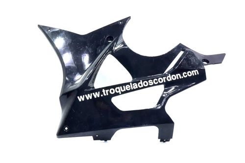 Spoiler Inferior Esquerdo Bmw S 1000 Rr S1000rr 10-13