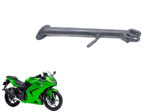 Cavalete Lateral Kawasaki Ninja 250 R Ninja250r 08-1