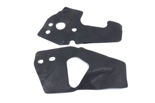 Borracha Acabamento Isolamento Motor Honda Cbr 600 Rr 2008-2012
